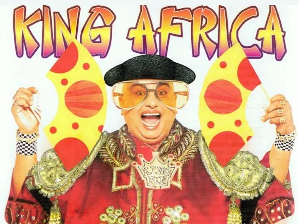 king africa
